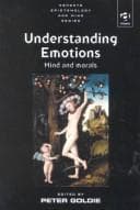 Tapa de Understanding Emotions