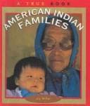 Tapa de American Indian Families