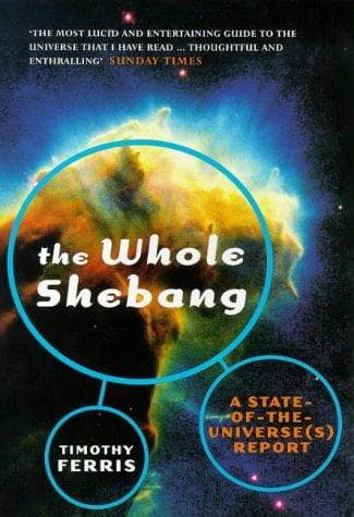 Tapa de The Whole Shebang