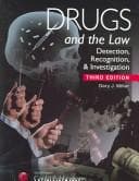 Tapa de Drugs and the Law