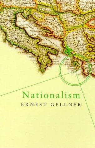 Tapa de Nationalism