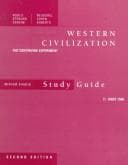 Tapa de Western Civilization: The Continuing Experiment Complete
