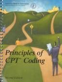 Tapa de Principles of CPT coding