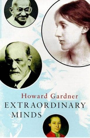 Tapa de Extraordinary Minds