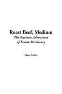 Tapa de Roast Beef, Medium