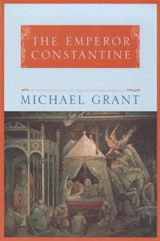 Tapa de The Emperor Constantine