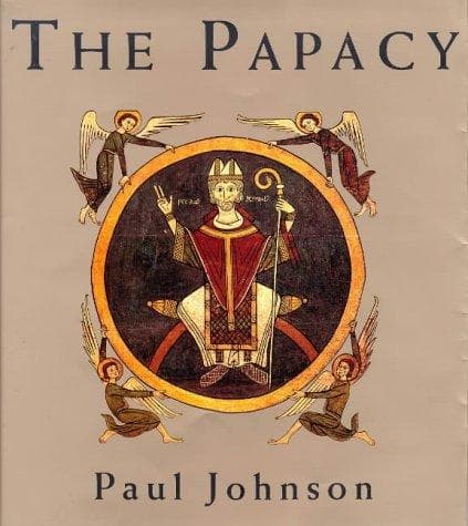 Tapa de The Papacy