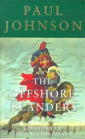 Tapa de The Offshore Islanders