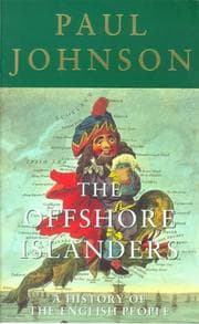 Tapa de The Offshore Islanders