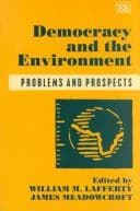 Tapa de Democracy and the Environment