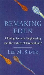 Tapa de REMAKING EDEN