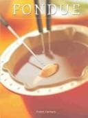 Tapa de Fondue