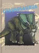 Tapa de Chasmosaurus (Dinosaur Library)