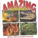 Tapa de Amazing Animals