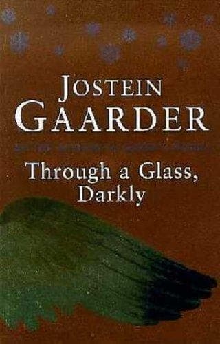 Tapa de Through a glass, darkly