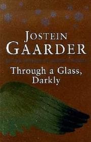 Tapa de Through a glass, darkly