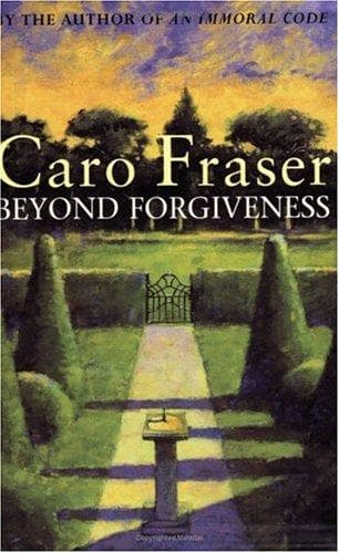 Tapa de Beyond Forgiveness