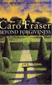 Tapa de Beyond Forgiveness