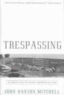 Tapa de Trespassing
