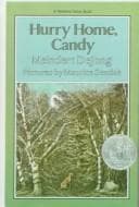 Tapa de Hurry Home Candy