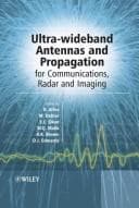 Tapa de Ultra Wideband Antennas and Propagation