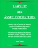 Tapa de Lawsuit and asset protection