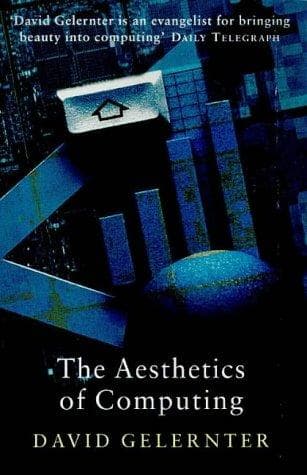 Tapa de The aesthetics of computing