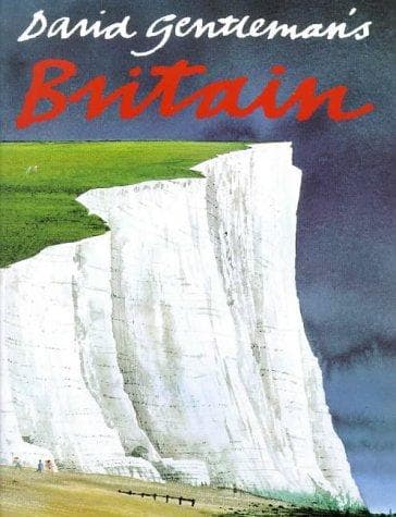 Tapa de David Gentleman's Britain