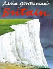 Tapa de David Gentleman's Britain