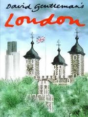Tapa de David Gentleman's London (Phoenix Illustrated)