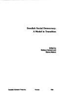 Tapa de Swedish social democracy