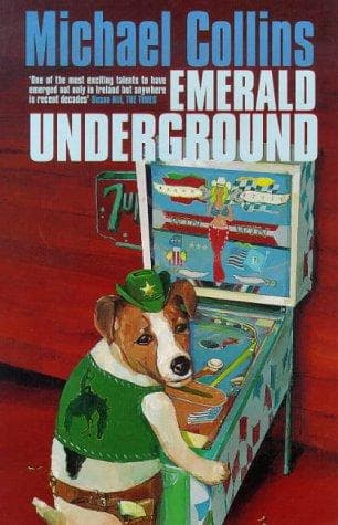 Tapa de Emerald Underground