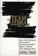 Tapa de Team Zebra
