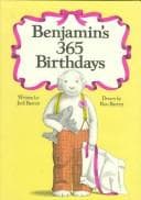 Tapa de Benjamin's 365 Birthdays