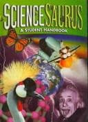 Tapa de Science Saurus, Grade 6