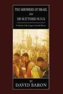 Tapa de The Shepherd of Israel and His scattered flock