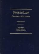 Tapa de Sports law