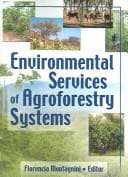 Tapa de Environmental Services of Agroforestry Systems
