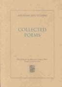 Tapa de Collected Poems