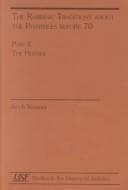 Tapa de The rabbinic traditions about the Pharisees before 70