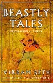 Tapa de Beastly tales from here and there