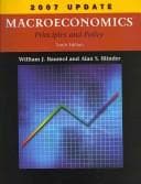 Tapa de Macroeconomics (with InfoTrac ), Tenth Edition With Contributions from Mohnsen Bahmani-Oskooee