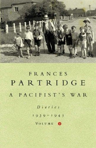 Tapa de A Pacifist's War