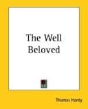 Tapa de The Well Beloved