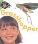 Tapa de Grasshopper (Bug Books)