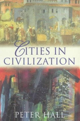Tapa de Cities in Civilisation (Phoenix Giants)