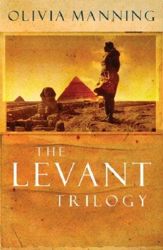 Tapa de The Levant Trilogy