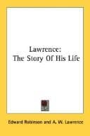 Tapa de Lawrence
