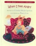 Tapa de When I Feel Angry (Way I Feel Books)