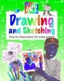 Tapa de Drawing and Sketching (QEB Learn Art)